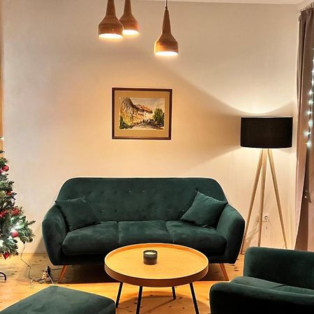 Apartment Trotuar Banská Štiavnica Buitenkant foto