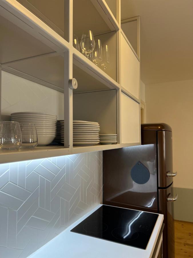 Apartment Trotuar Banská Štiavnica Buitenkant foto