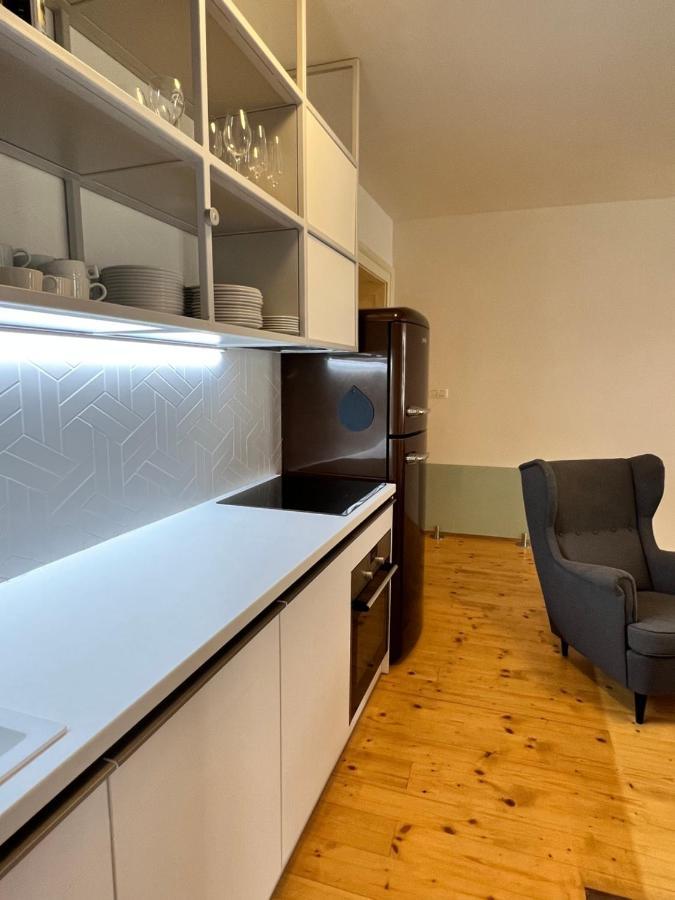 Apartment Trotuar Banská Štiavnica Buitenkant foto