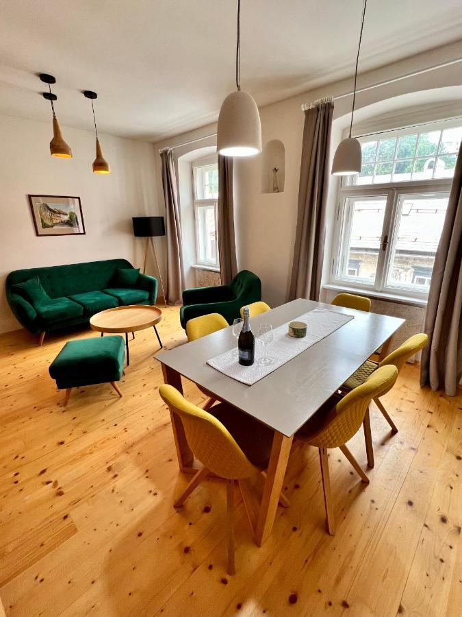 Apartment Trotuar Banská Štiavnica Buitenkant foto