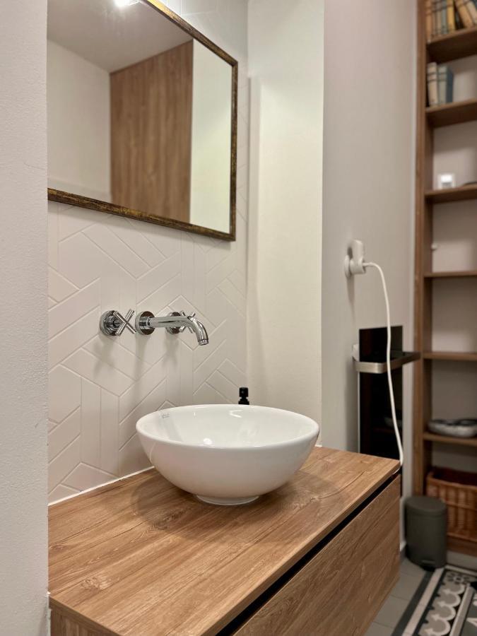 Apartment Trotuar Banská Štiavnica Buitenkant foto