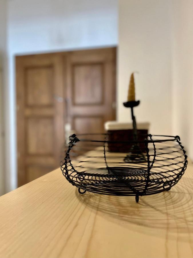 Apartment Trotuar Banská Štiavnica Buitenkant foto