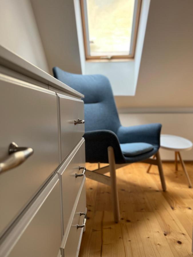 Apartment Trotuar Banská Štiavnica Buitenkant foto