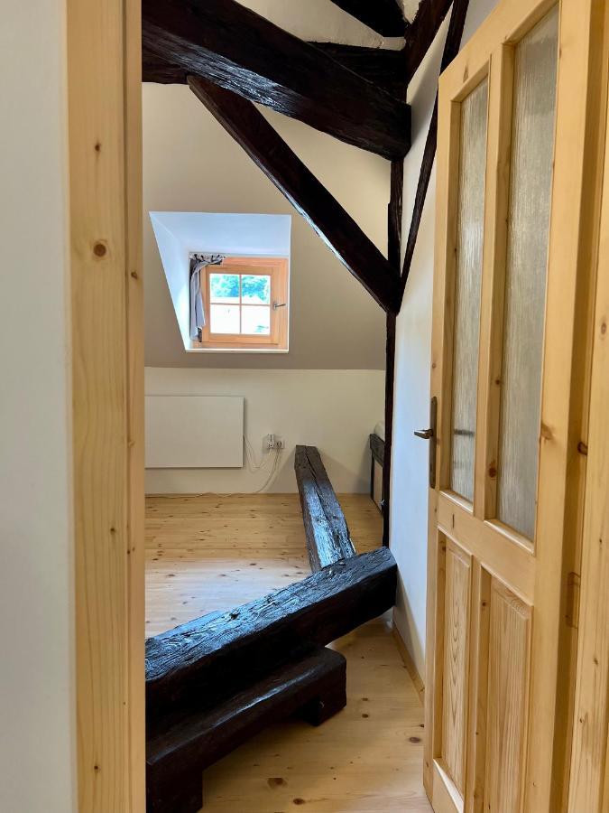 Apartment Trotuar Banská Štiavnica Buitenkant foto
