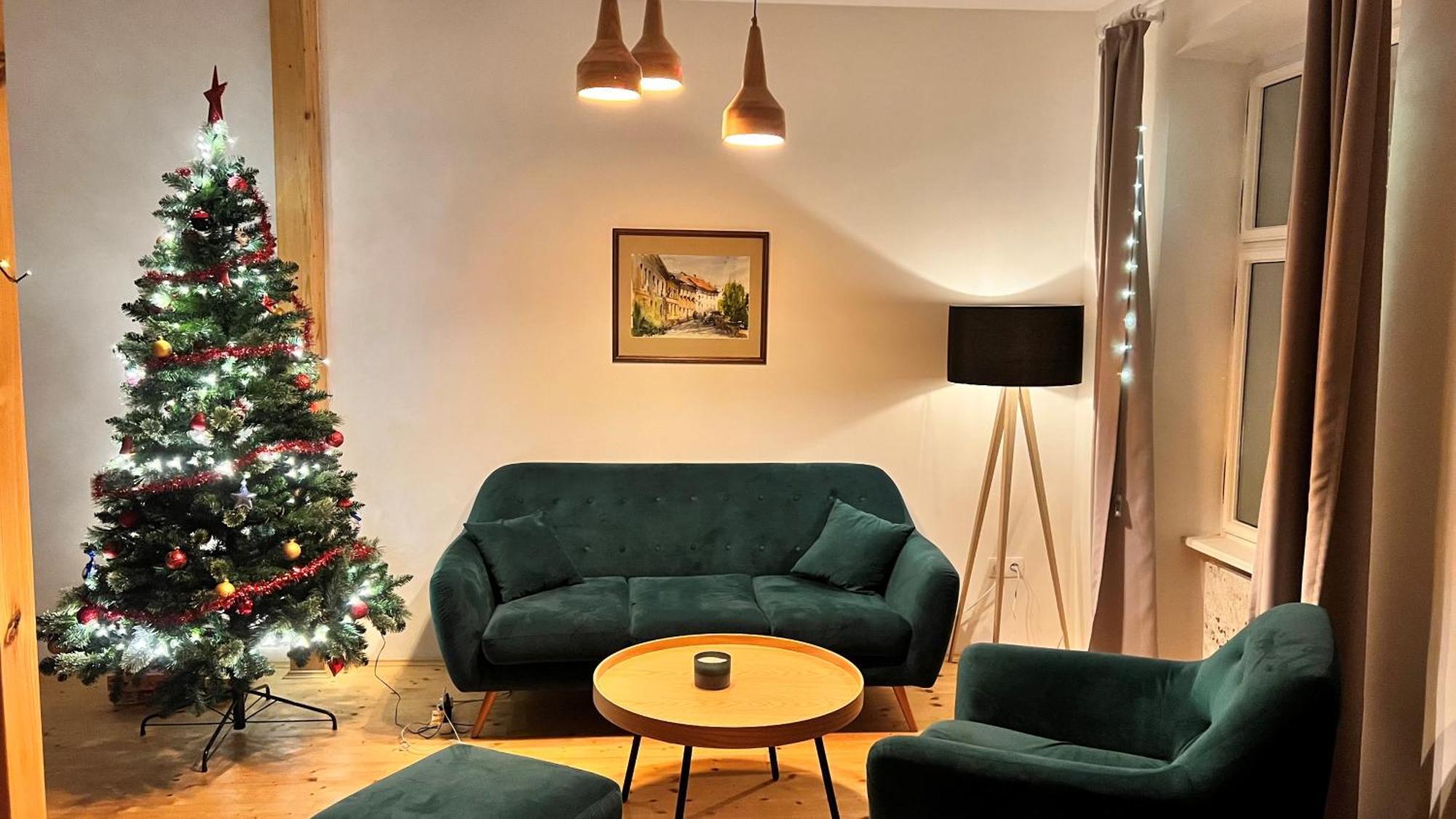 Apartment Trotuar Banská Štiavnica Buitenkant foto