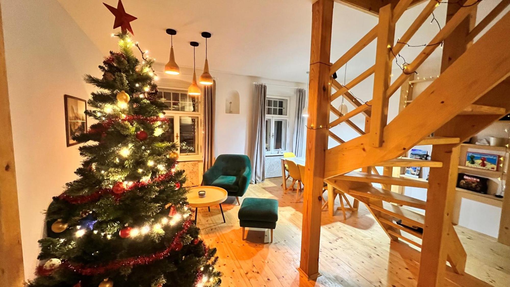 Apartment Trotuar Banská Štiavnica Buitenkant foto