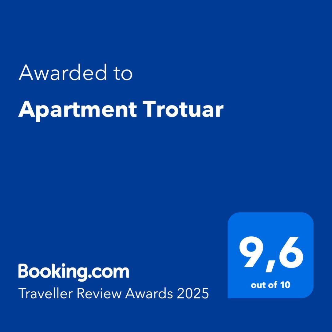 Apartment Trotuar Banská Štiavnica Buitenkant foto